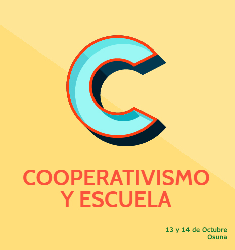 Inscripción Jornadas -Cooperativismo y Escuela-